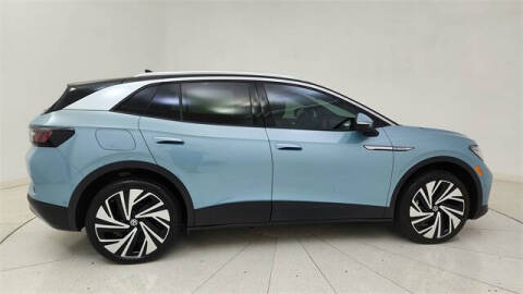 2025 Volkswagen ID.4 Pro S Plus