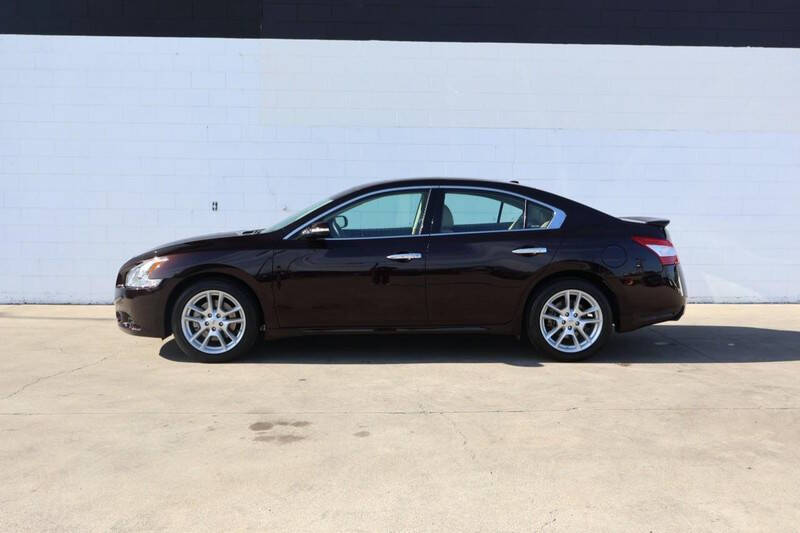 2010 Nissan Maxima