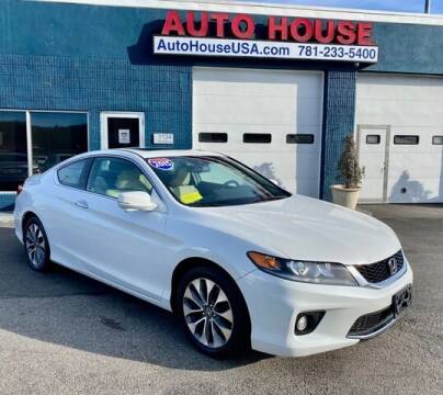 2015 Honda Accord for sale at Saugus Auto Mall in Saugus MA