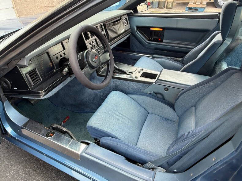 1985 Chevrolet Corvette