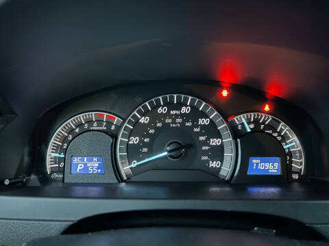 2013 Toyota Camry SE