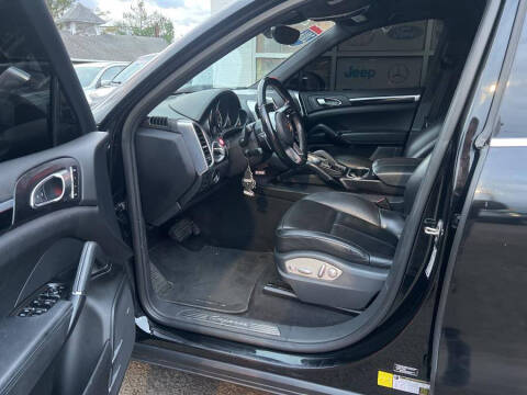 2016 Porsche Cayenne