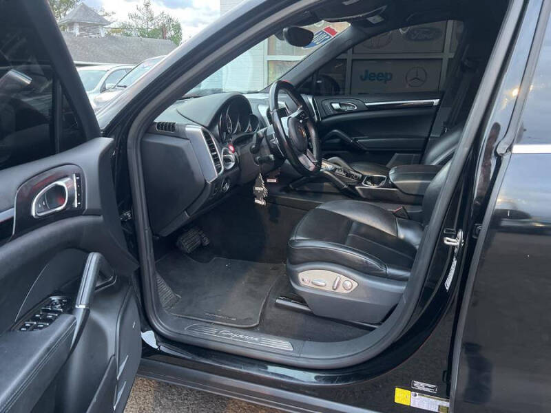 2016 Porsche Cayenne