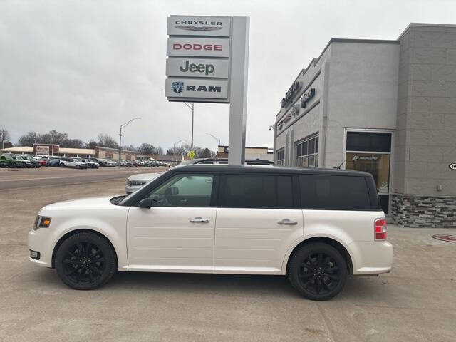 2019 Ford Flex SEL
