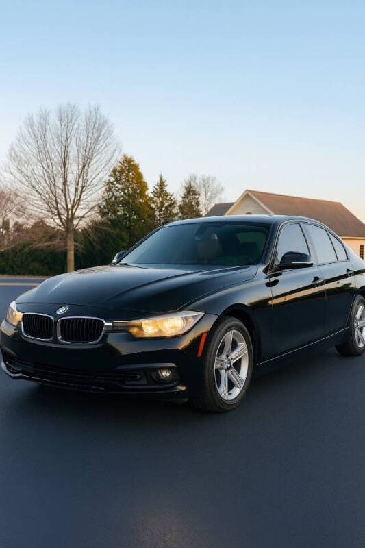 2014 BMW 3 Series 320i xDrive
