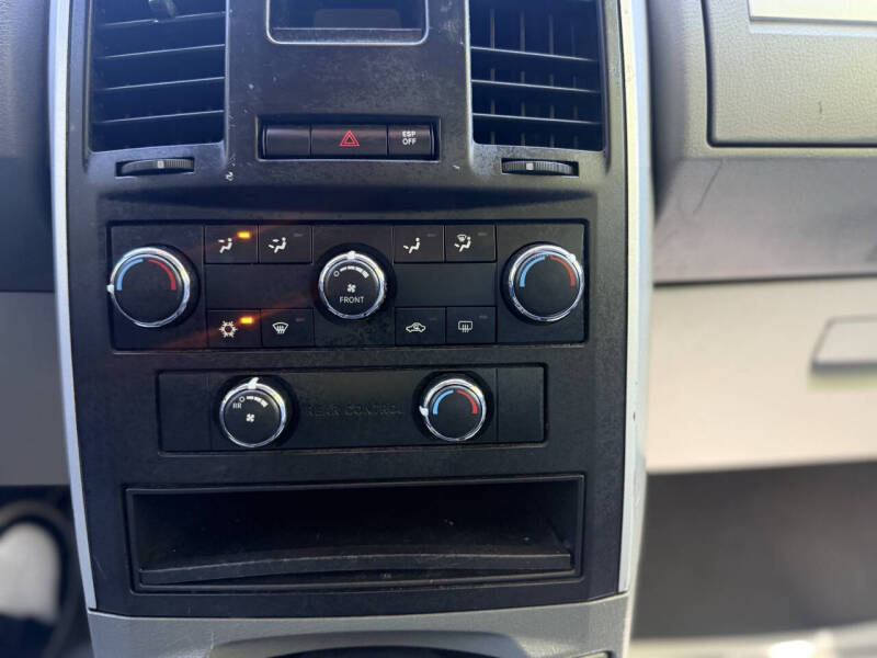 2010 Dodge Grand Caravan SE