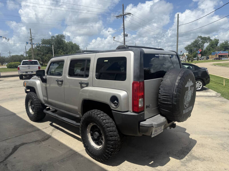 2006 HUMMER H3