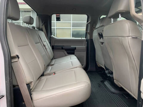 2017 Ford F-350 Super Duty