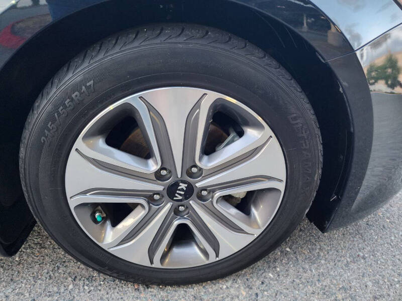 2017 Kia Optima Hybrid EX