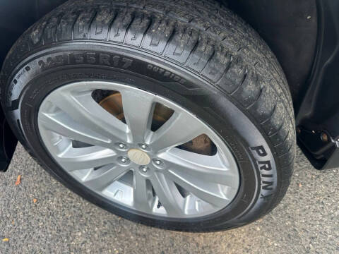 2011 Subaru Forester 2.5X Limited