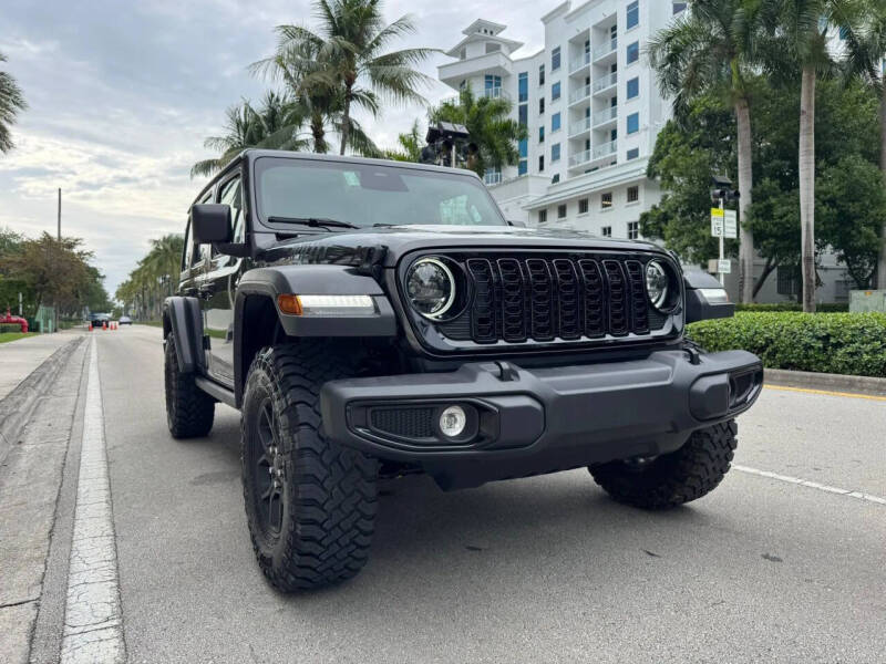 2025 Jeep Wrangler