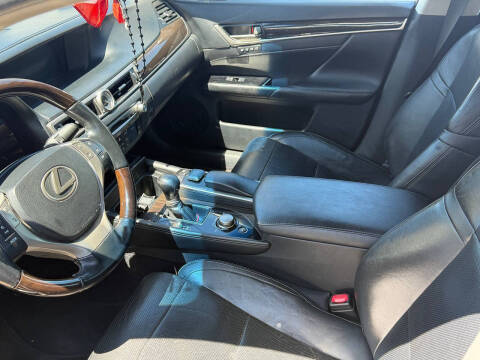 2013 Lexus GS 350