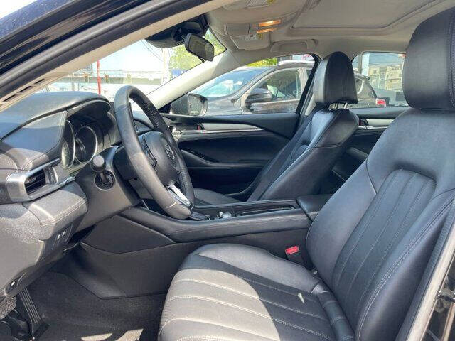 2021 Mazda MAZDA6 Touring