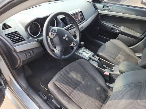 2015 Mitsubishi Lancer ES