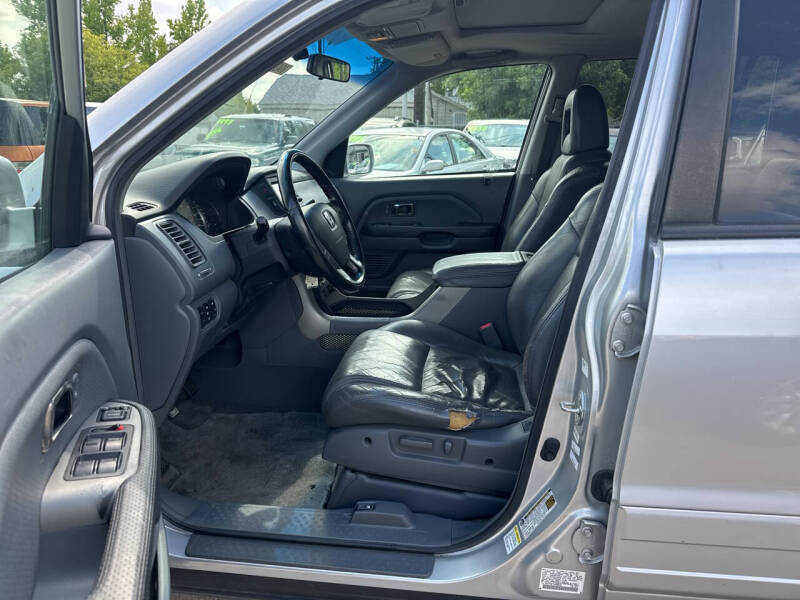 2005 Honda Pilot EX-L