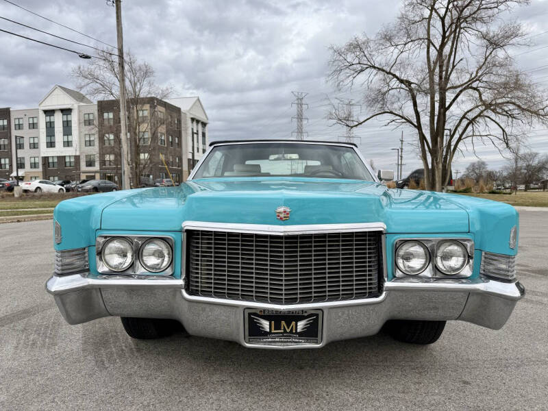 1970 Cadillac DeVille