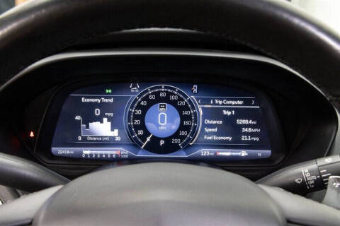 2022 Cadillac CT4-V Blackwing