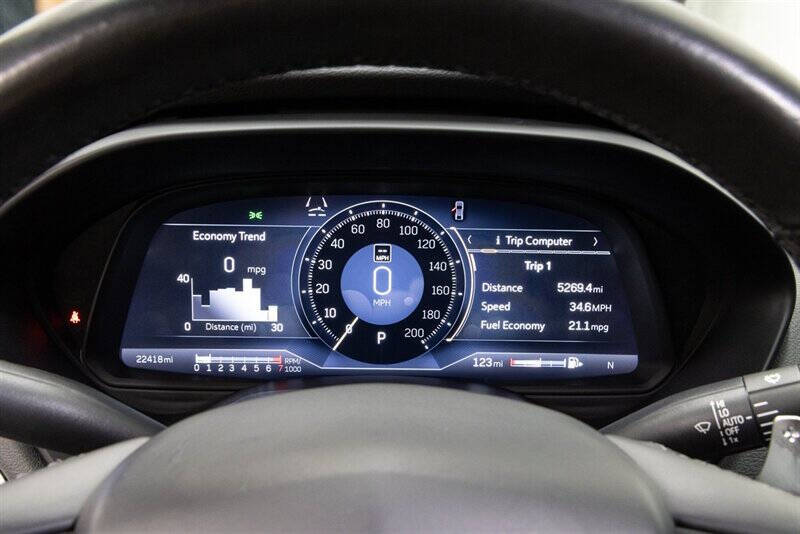 2022 Cadillac CT4-V Blackwing