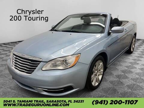 2012 Chrysler 200 Touring