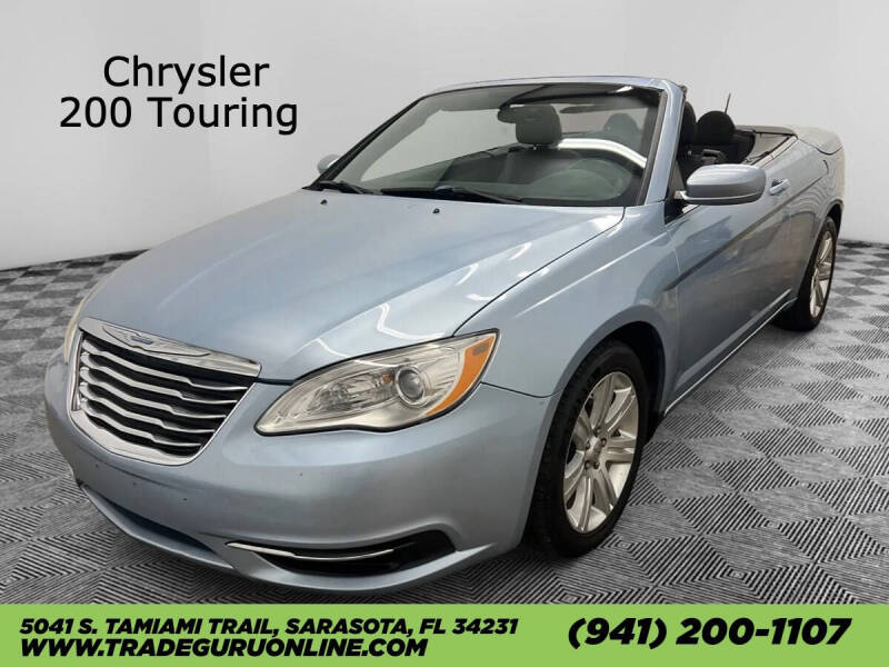2012 Chrysler 200 Touring
