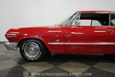 1963 Chevrolet Impala