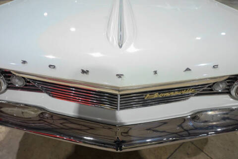 1960 Pontiac Bonneville