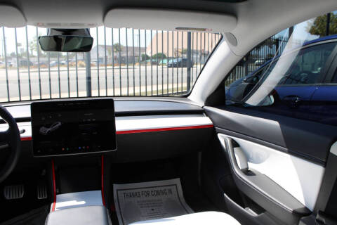 2020 Tesla Model 3 Performance