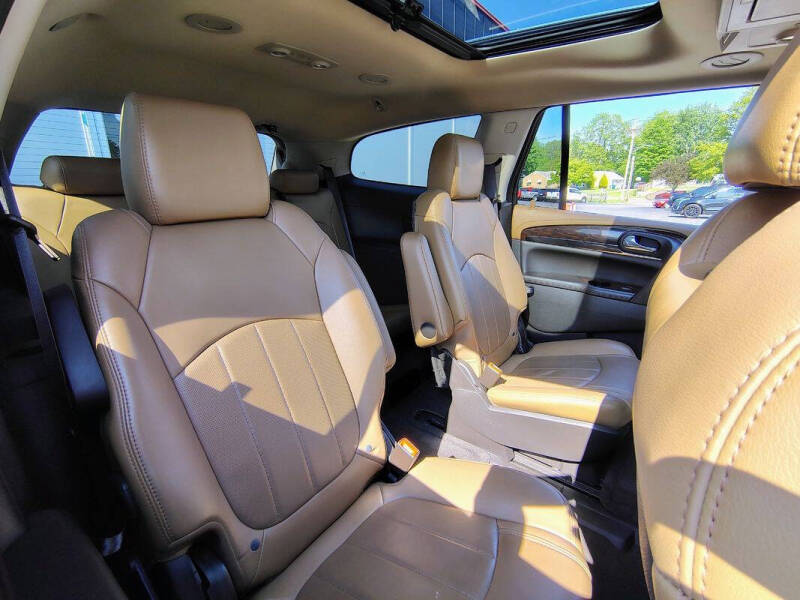 2014 Buick Enclave Leather