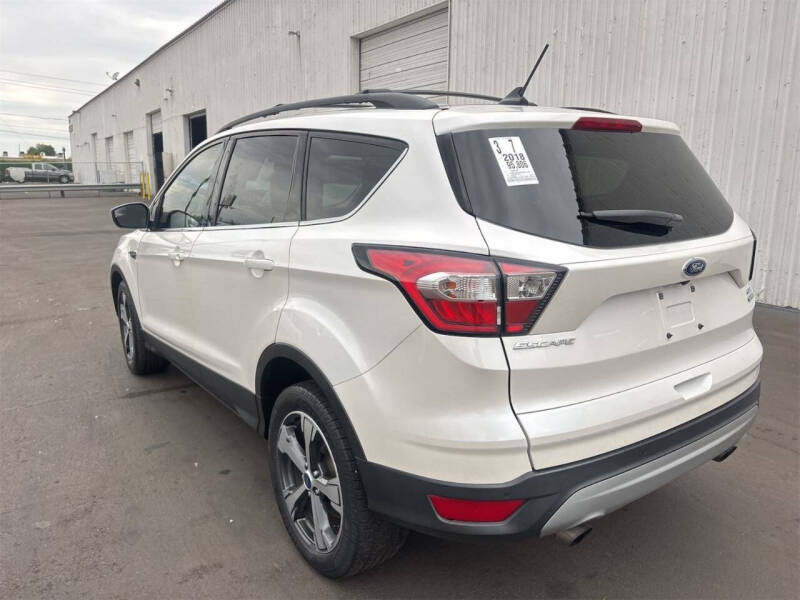 2018 Ford Escape SEL