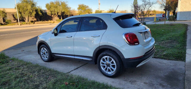 2017 FIAT 500X for sale at Speed Motors LLC in Sacramento, CA