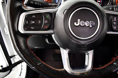 2020 Jeep Gladiator Mojave