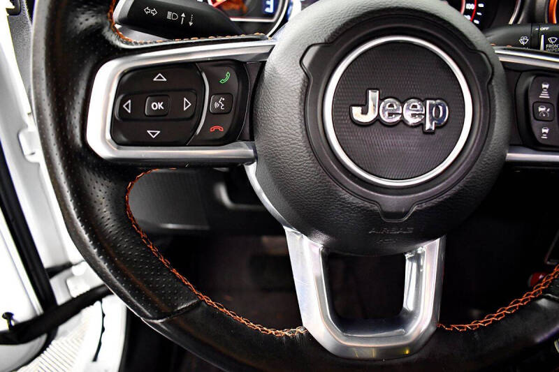 2020 Jeep Gladiator Mojave