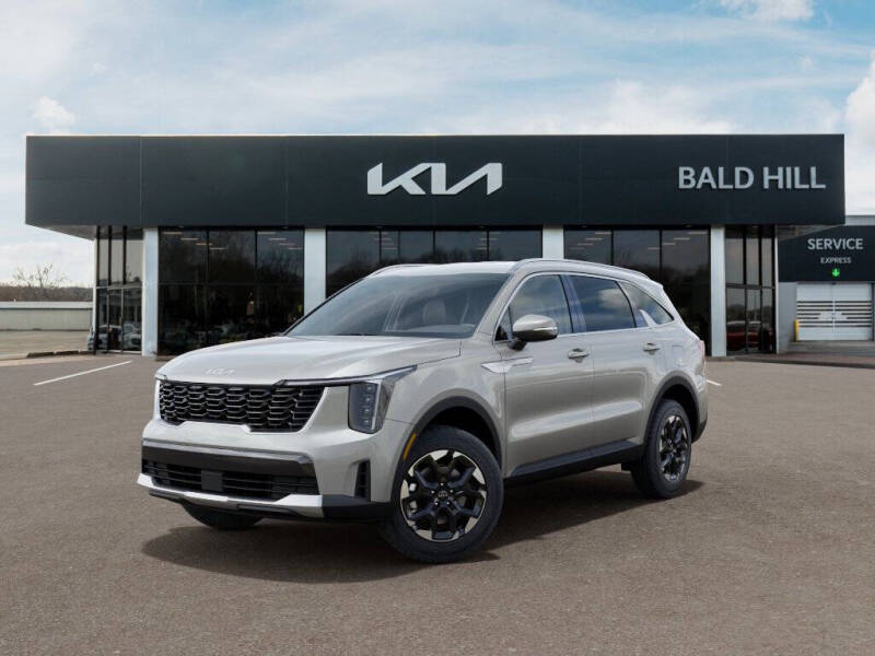 2026 Kia Sorento S