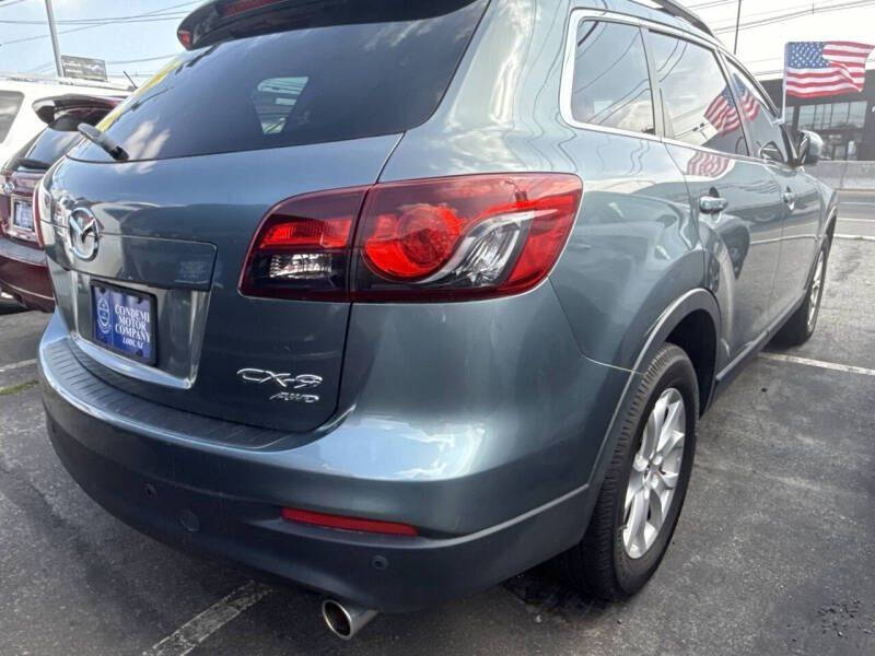 2013 Mazda CX-9 Touring