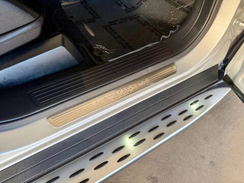 2015 Mercedes-Benz M-Class ML 350