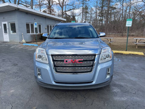2015 GMC Terrain SLT-2
