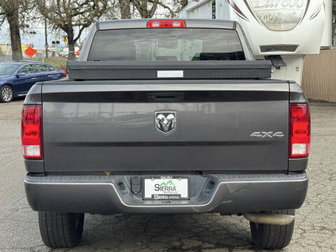 2019 RAM 1500 Classic Express