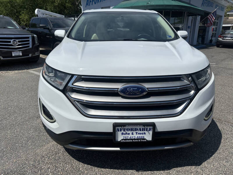 2015 Ford Edge SEL