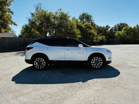 2023 Chevrolet Blazer RS