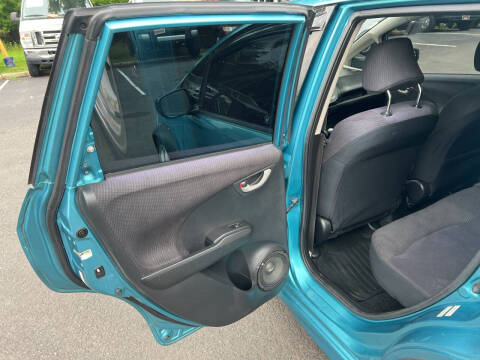 2012 Honda Fit Sport