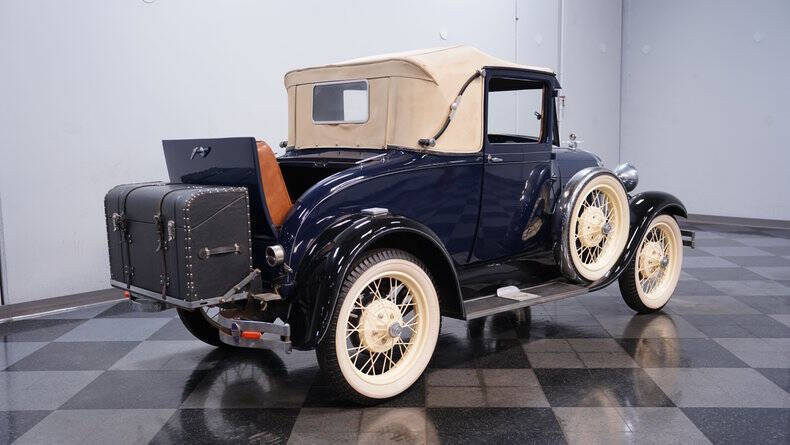 1929 Ford Model A