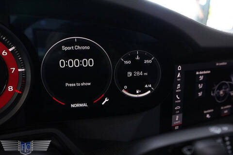 2021 Porsche 911