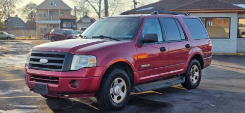 2008 Ford Expedition XLT