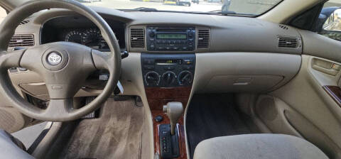 2006 Toyota Corolla LE