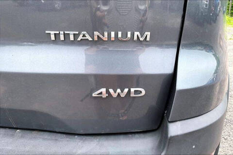2019 Ford EcoSport Titanium