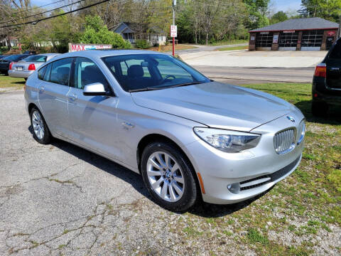2010 BMW 5 Series for sale at Max Auto LLC in Lancaster SC