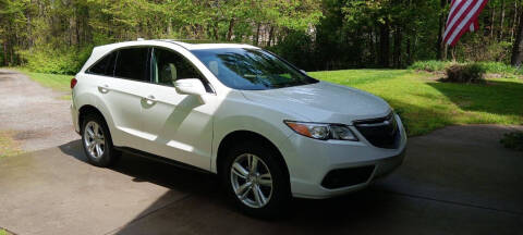 2015 Acura RDX