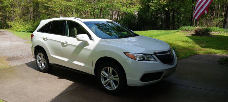 2015 Acura RDX