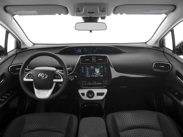 2017 Toyota Prius Prime Advanced