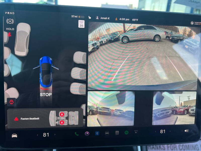 2020 Tesla Model 3 Long Range